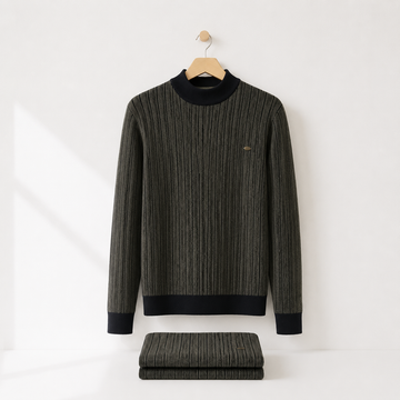 Classic Stripe Sweater