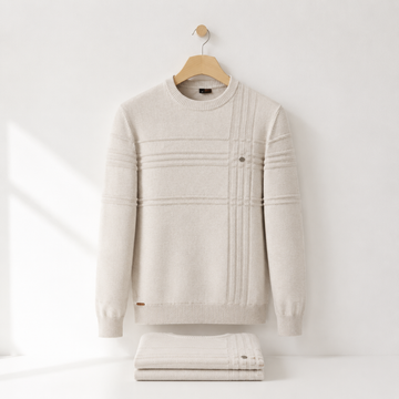 Classic Stripe Sweater
