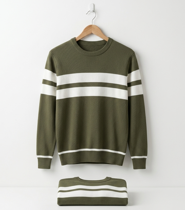 Autumn Knit Sweater