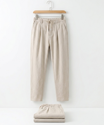 Lightweight Linen Pants