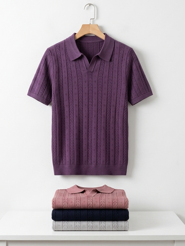 SummerPro Knit Polo