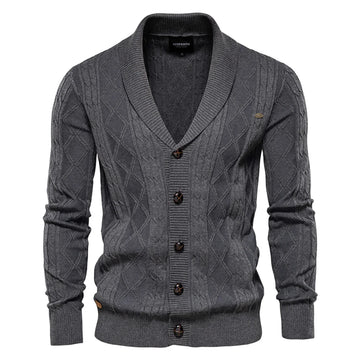 Classic Knit Cardigan