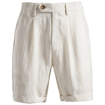 Summer Linen Shorts