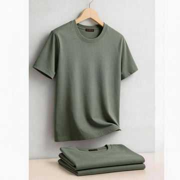 Everyday Cotton Tee