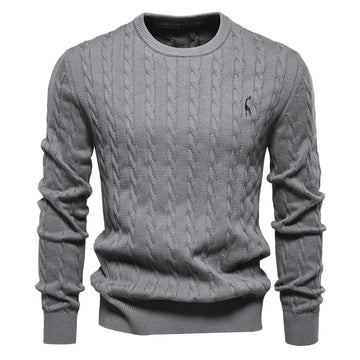 Classic Knit Sweater