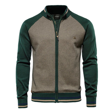 Men’s Knit Cardigan