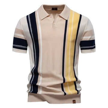 Summer Knit Polo