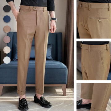 Office Suit Pants