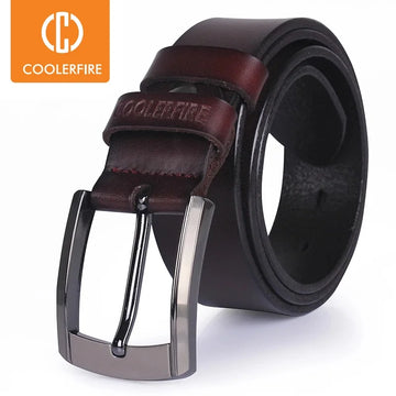Heritage Leather Belt