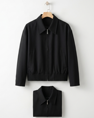 SpringShield Casual Jacket